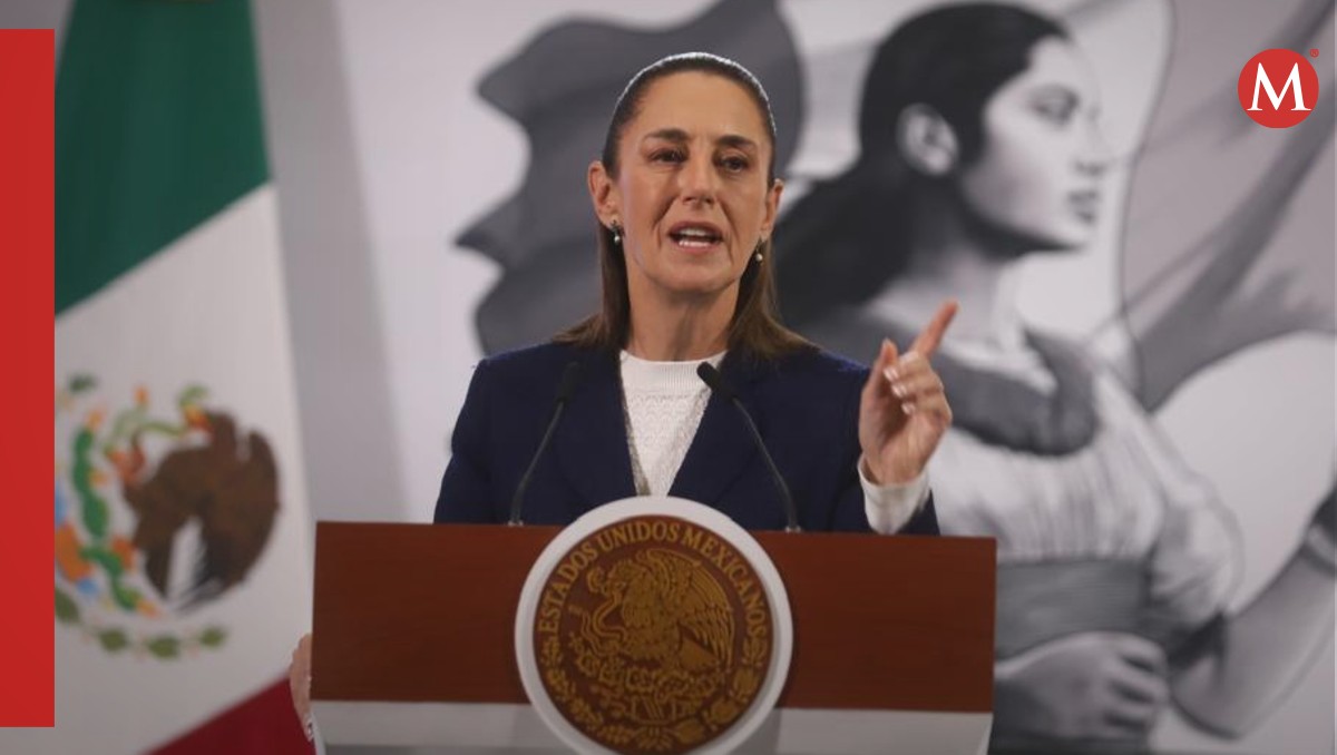 Claudia Sheinbaum aseguró que Bárcena seguirá en la Semarnat | Jorge Carballo