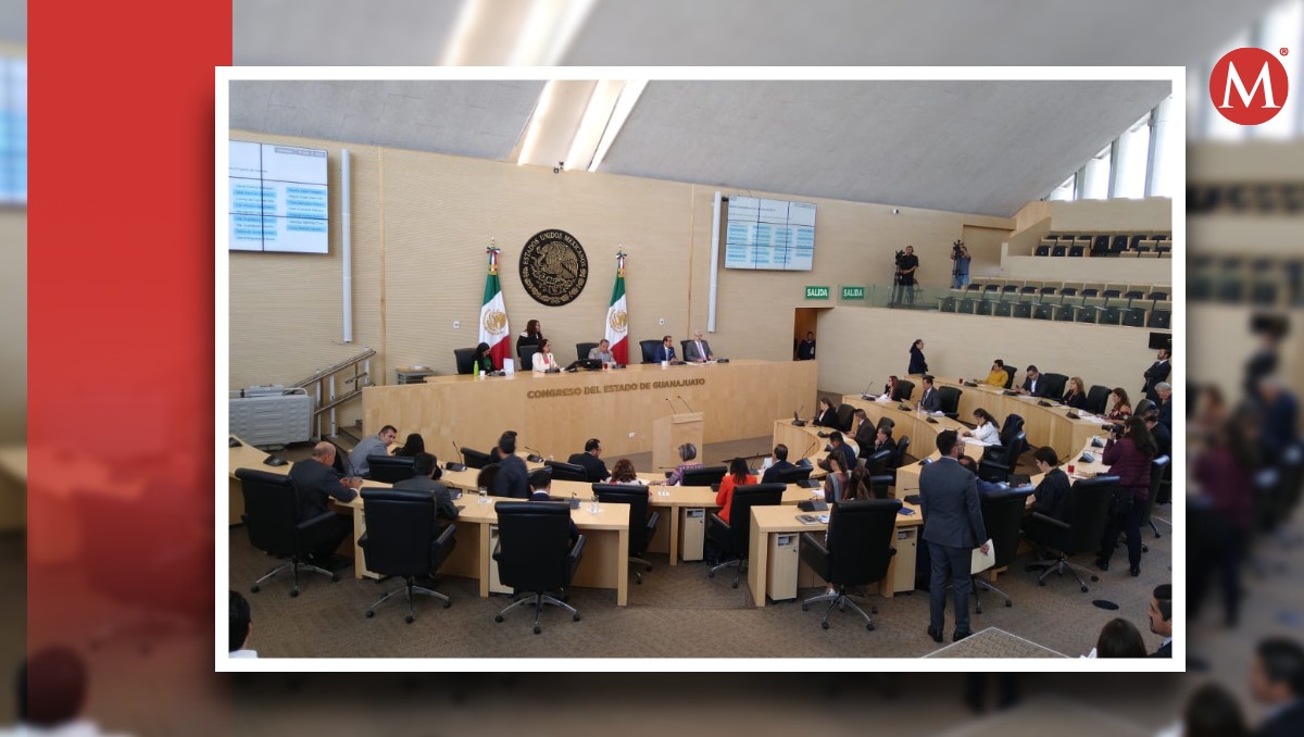 Congreso de Guanajuato aprueba reforma para remover al fiscal | Especial
