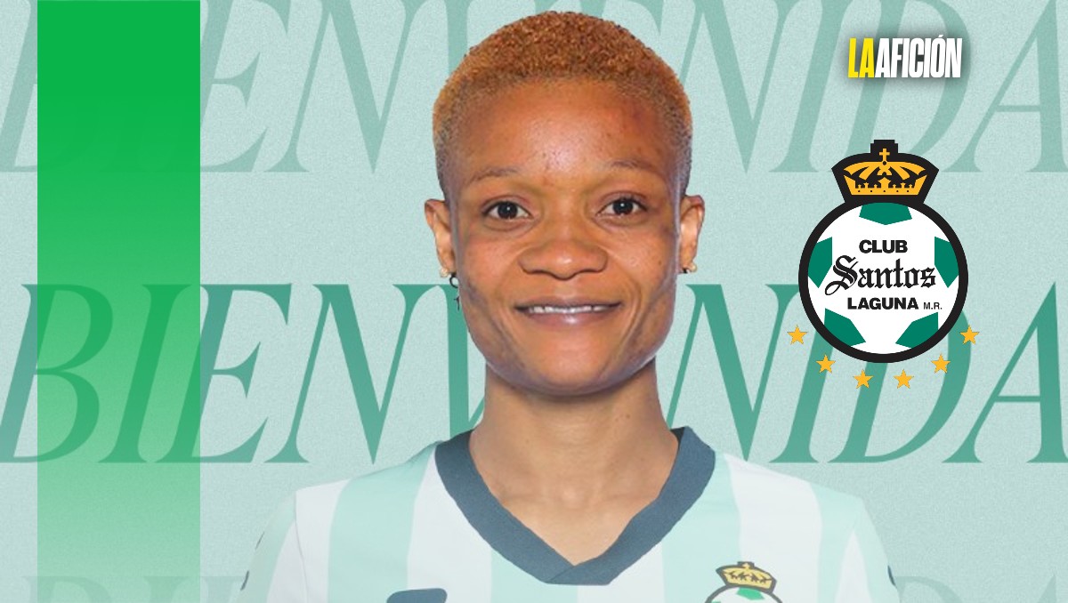 La delantera nigeriana tiene experiencia en la Champions League femenil (Especial)