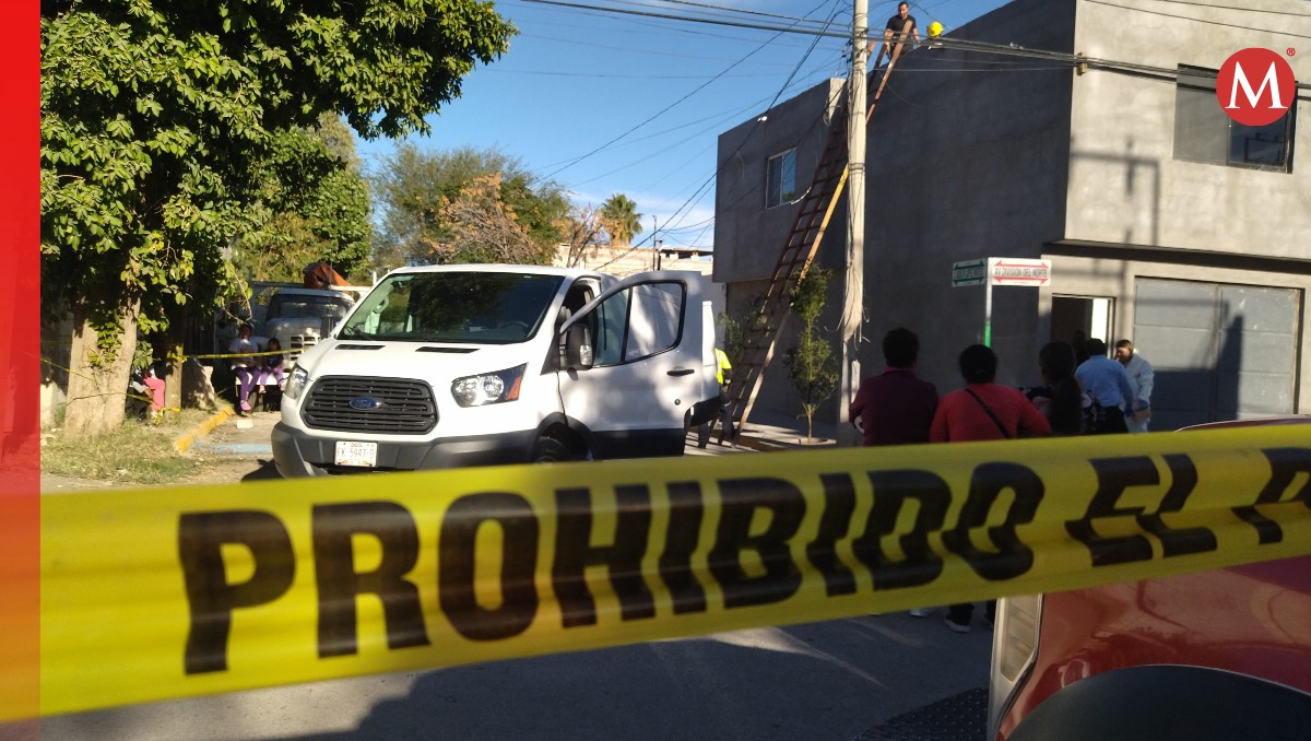 El accidente fue en una quinta del ejido La Merced (Especial)