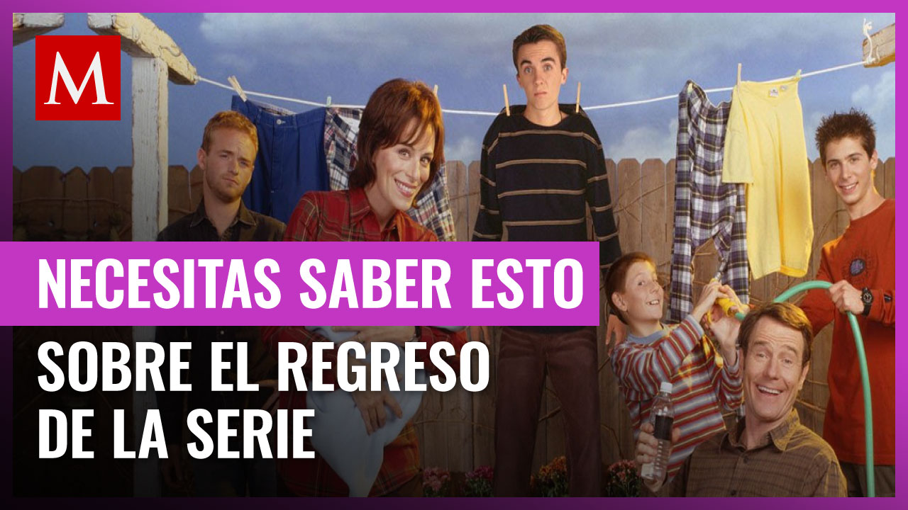 ¡Es oficial! Regresa 'Malcolm el de en medio' con nuevos capítulos