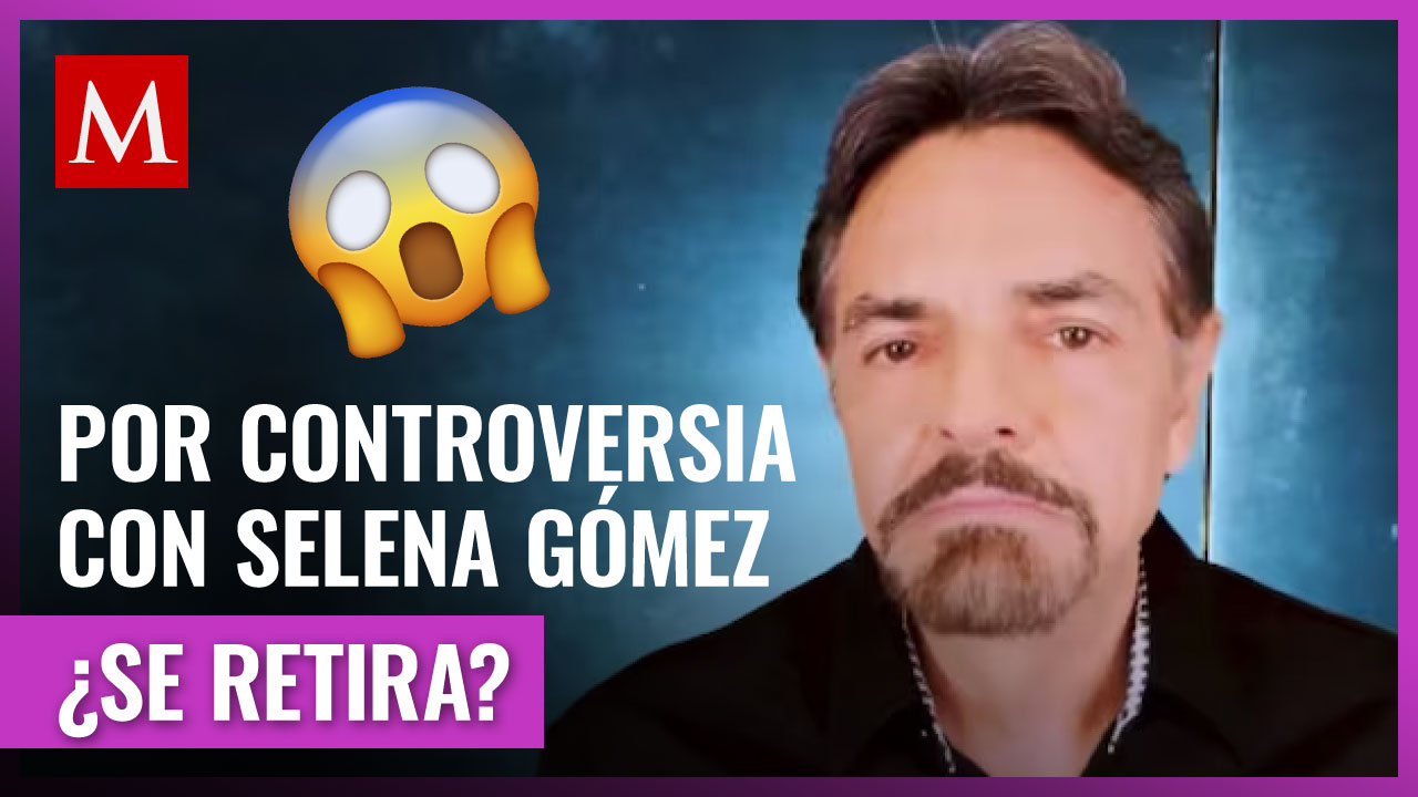 Eugenio Derbez revela que se retira temporalmente