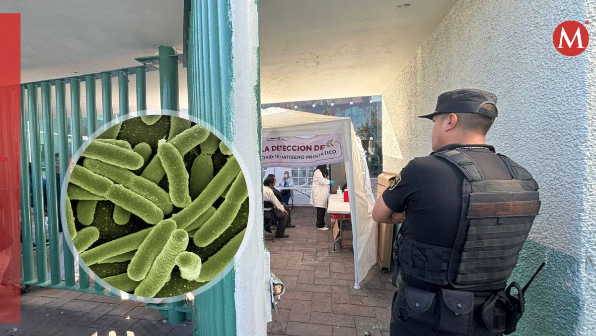 Fiscalía del Edomex realiza diligencias en hospitales por caso Klebsiella Oxytoca. | Foto: Abadiel Martínez