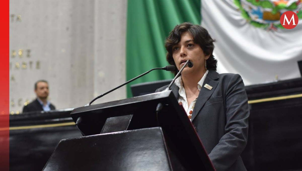 Guadalupe Osorno Maldonado, secretaria de Protección Civil de Veracruz (Especial)
