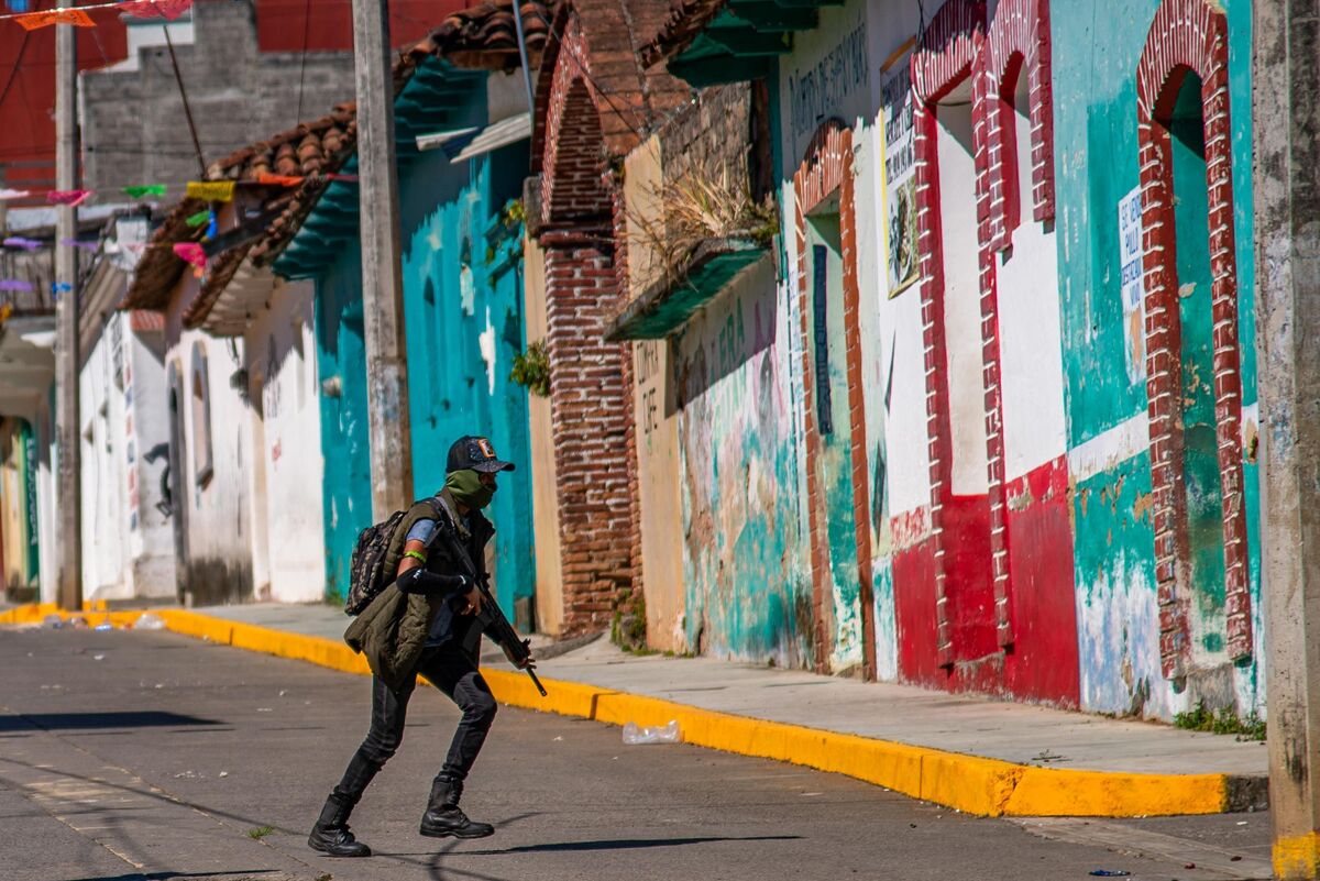 Guatemala alerta a sus ciudadanos sobre riesgos en la frontera con Chiapas | Cuartoscuro
