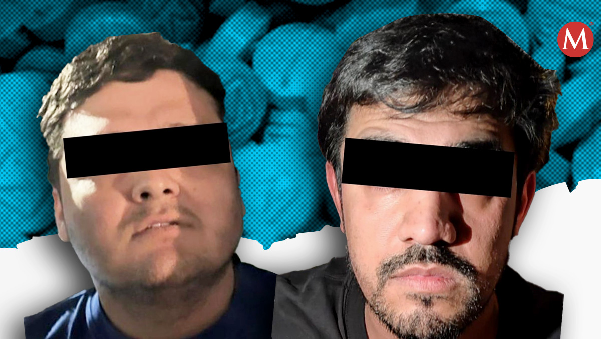 Javier Alonso, al ser interrogado, resaltó con varias inconsistencias en el informe policial de la detención. | Diseño: Samantha Martz
