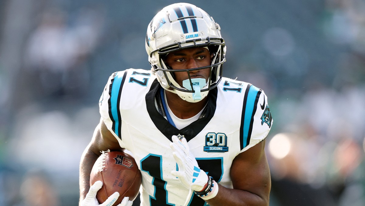 Jugador de Carolina Panthers sorprende al confesar que se comió un mapache (AFP)