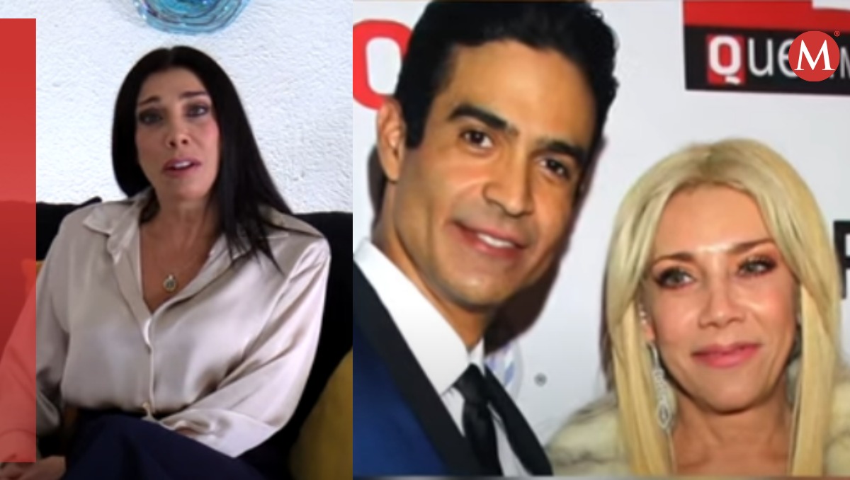La relación de Cyntha Klitbo y Juan Vidal