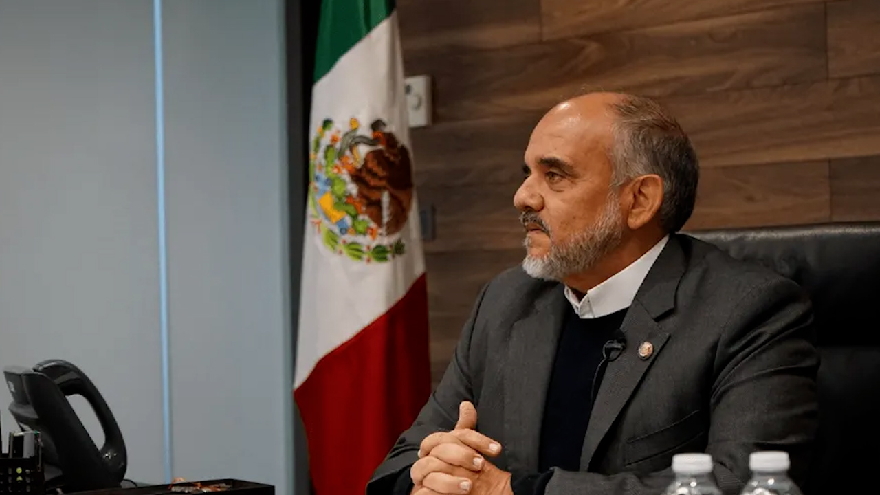 Manuel Añorve celebra reunión con Segob: "Es un gran paso"
