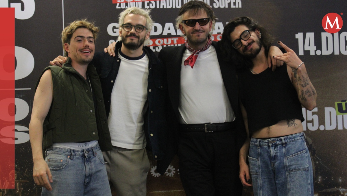 Morat quiere romper un Récord Guinness en el Estadio GNP Seguros | César Luis García