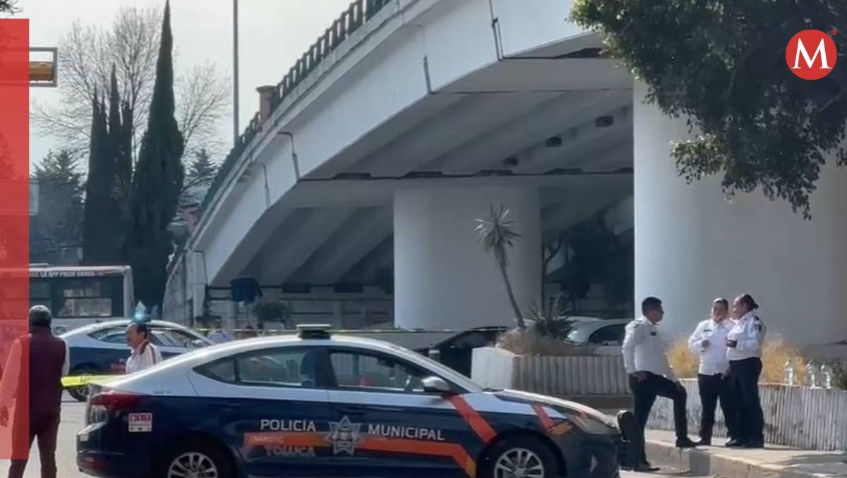 Muere mujer atropellada por autobús del transporte público en Toluca; responsable se dio a la fuga.| Mario C. Rodríguez
