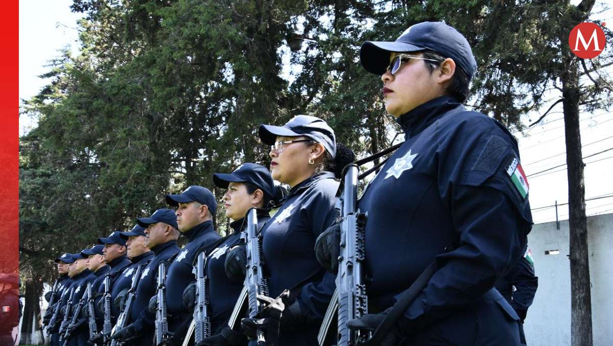Operativo decembrino 2024 en Estado de México | Foto: especial
