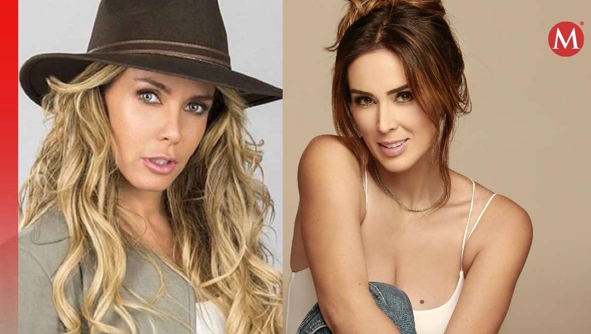Sabine Moussier acusa que Jacky Bracamontes la sacó de un lugar. | Redes sociales de Sabine Moussier y Jacky Bracamontes