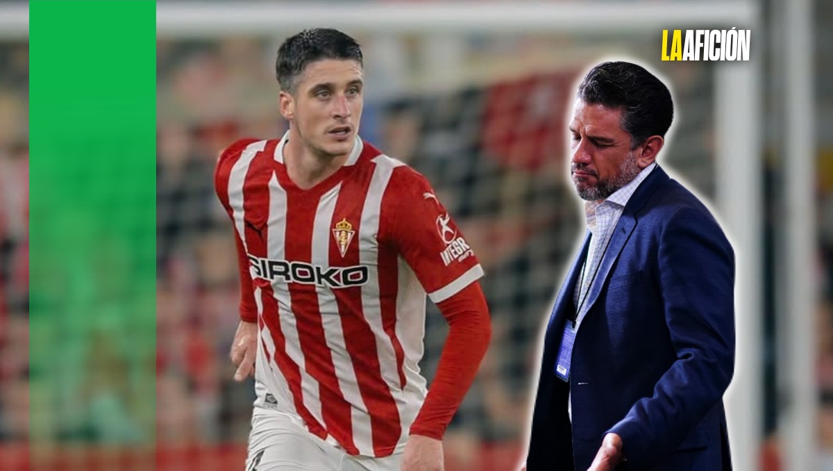 Sporting de Gijón de Grupo Orlegi presentaría pérdidas millonarias (Imago7/Instagram @realsporting)