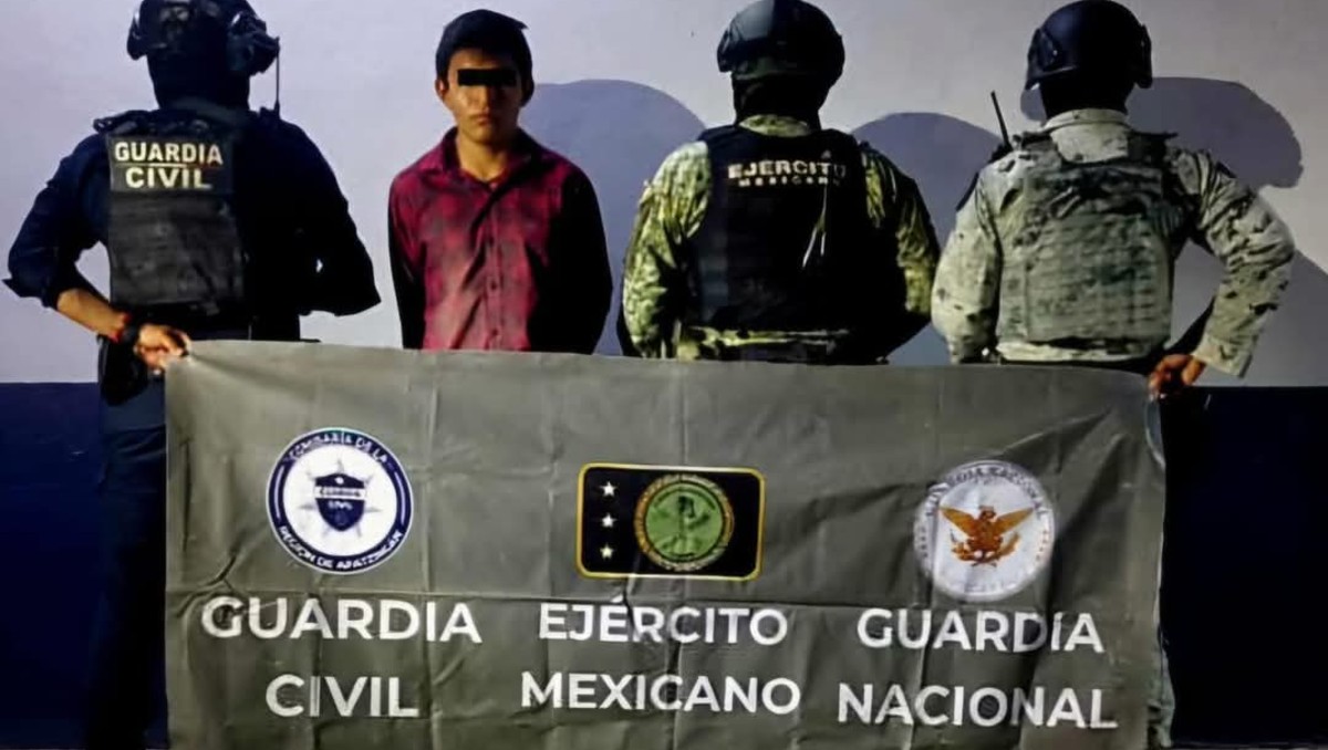 Vinculan a proceso a detenido con explosivos y equipo en Michoacán | Especial