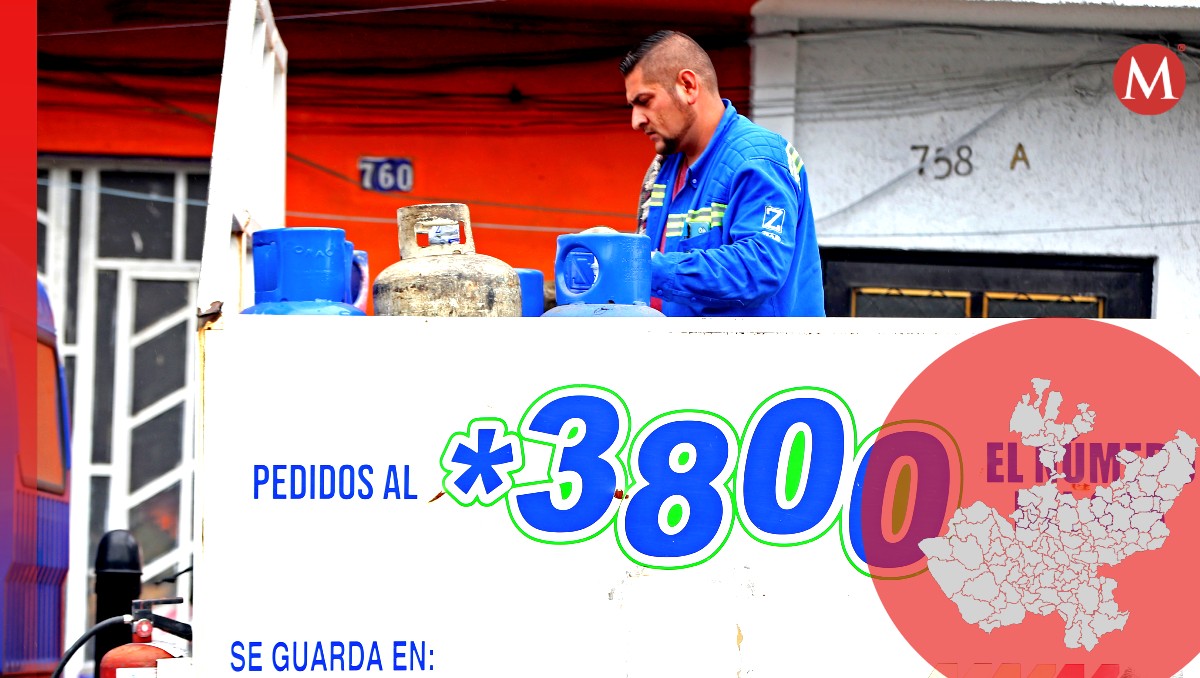 Actualizan precios del gas LP en Jalisco del 15 al 21 de diciembre; ¿cuánto cuesta el tanque en Guadalajara? (Fernando Carranza, Wikimedia y Archivo)
