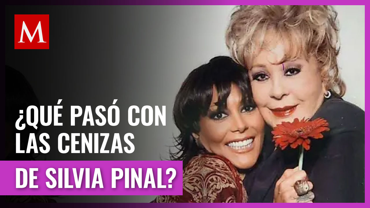 Alejandra Guzmán sorprende con lo que hizo con las cenizas de Silvia Pinal