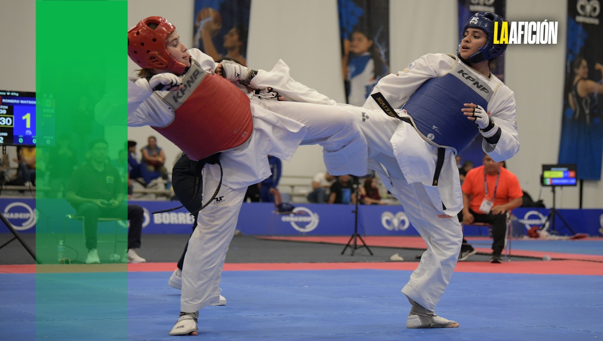 Aztecas UDLAP destacan en Campeonato Nacional de Taekwondo 2024 | Especial
