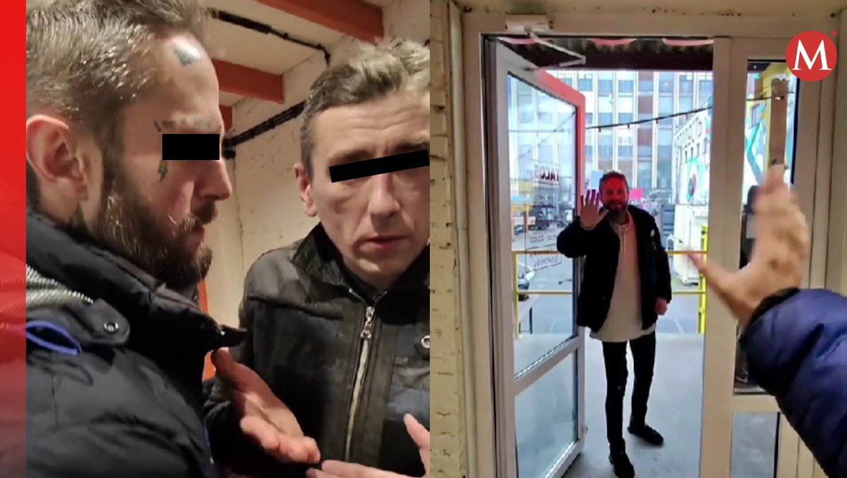 Caso viral: Intentas asaltar a taquería mexicana en Rusia y terminan comprando tacos. | TikTok @bux.bye