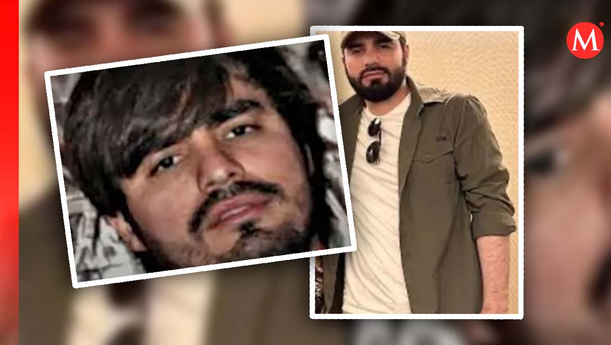Dámaso López Serrano, hijo del capo conocido como 'El Licenciado'. | Especial