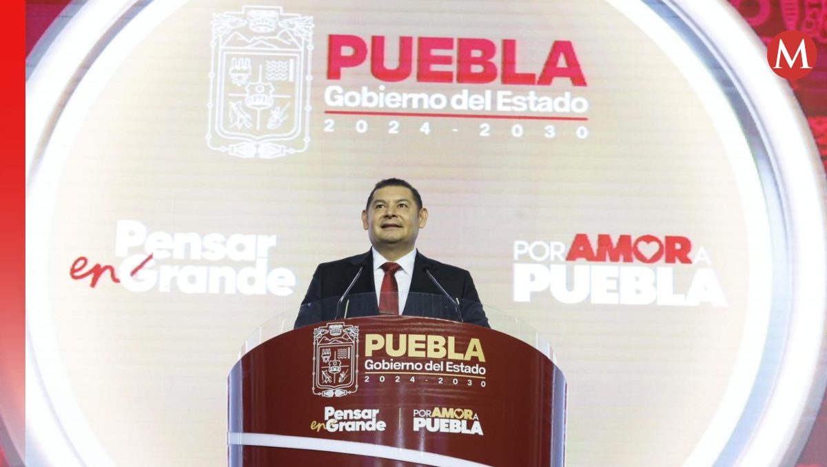 Hoy empieza segundo piso de la 4T en Puebla: Alejandro Armenta | Especial