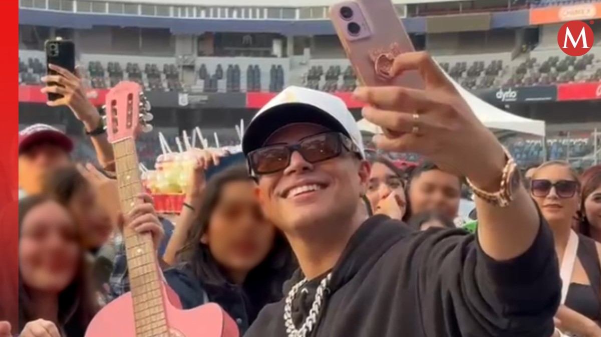 Grupo Firme en Monterrey. Foto: Especial