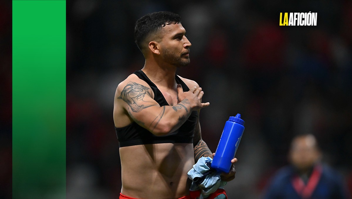 Juan Escobar reportaría a Cruz Azul tras un año fuera (Imago7)