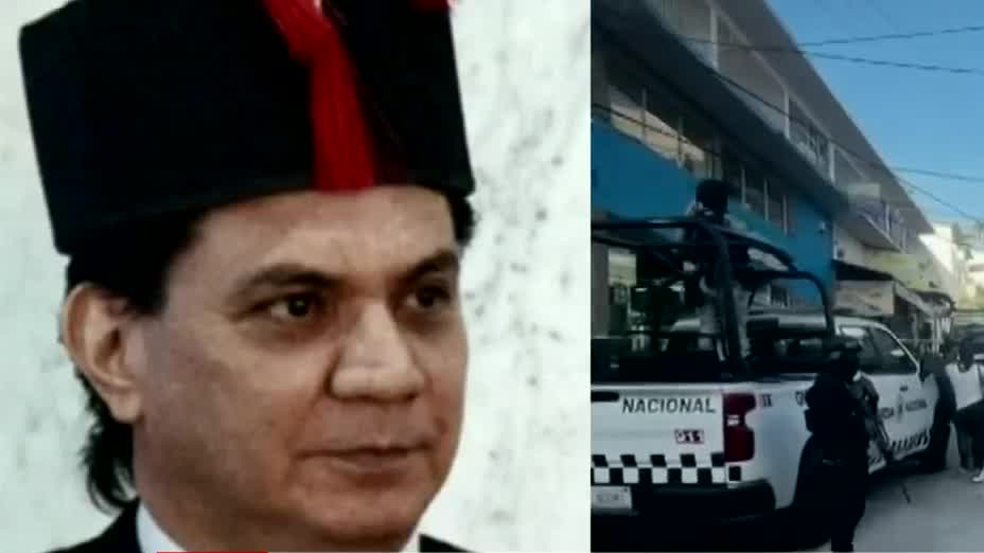 Jueces de Acapulco exigen seguridad tras el asesinato de Edmundo Román Pinzón