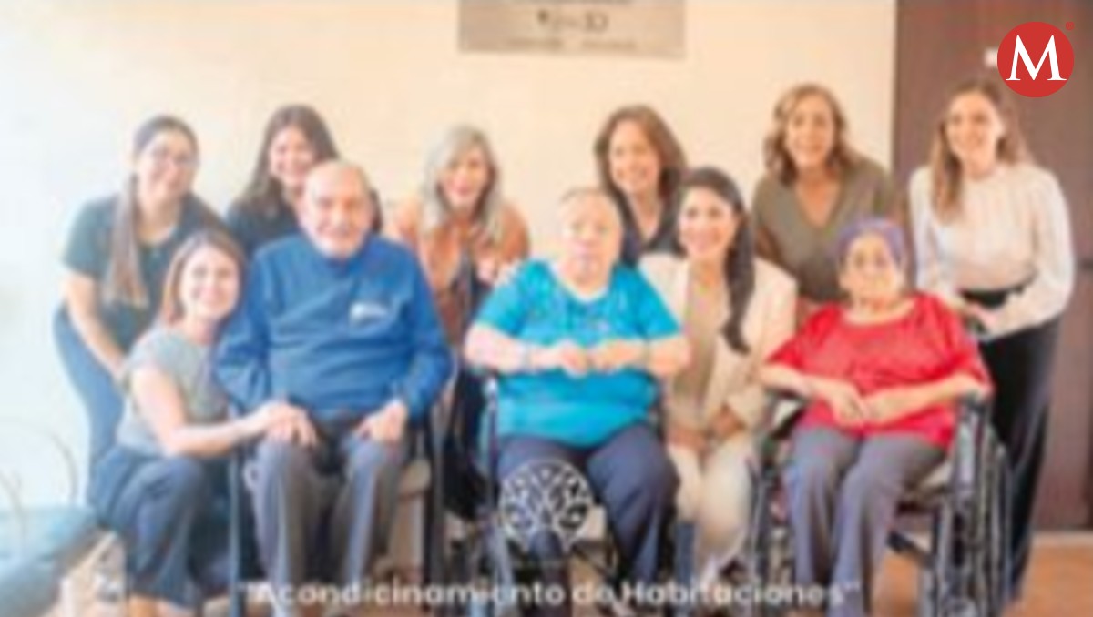 En el marco de este evento destacaron a la Asociación Alzheimer por la remodelación de su casa.