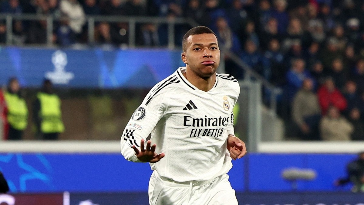 Mbappé gana trofeo al mejor jugador francés de la temporada (Reuters)