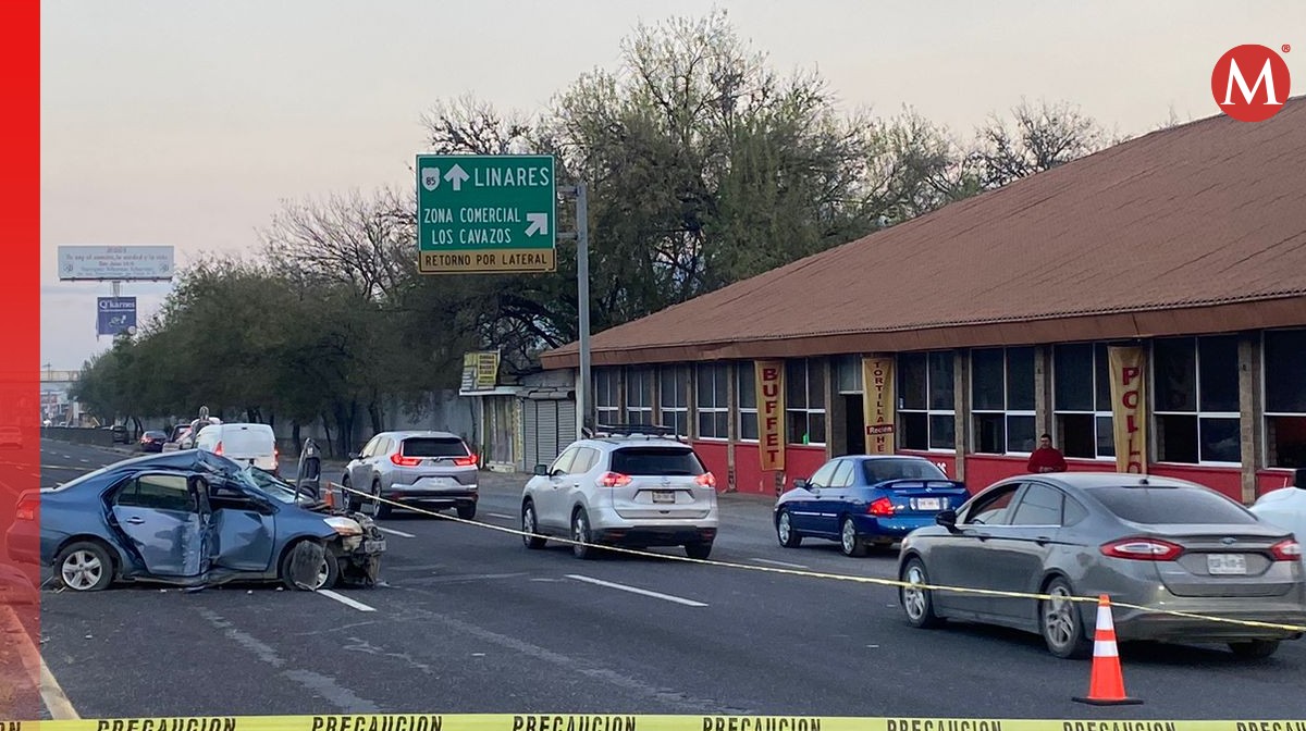 Mujer muere en choque en la Carretera Nacional. Foto: Susana Paredes