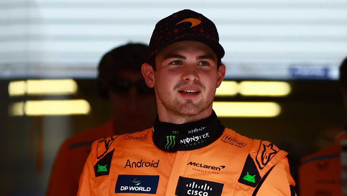 Patricio O'Ward que no correrá en el E-Prix de Fórmula E en México (Imago7)