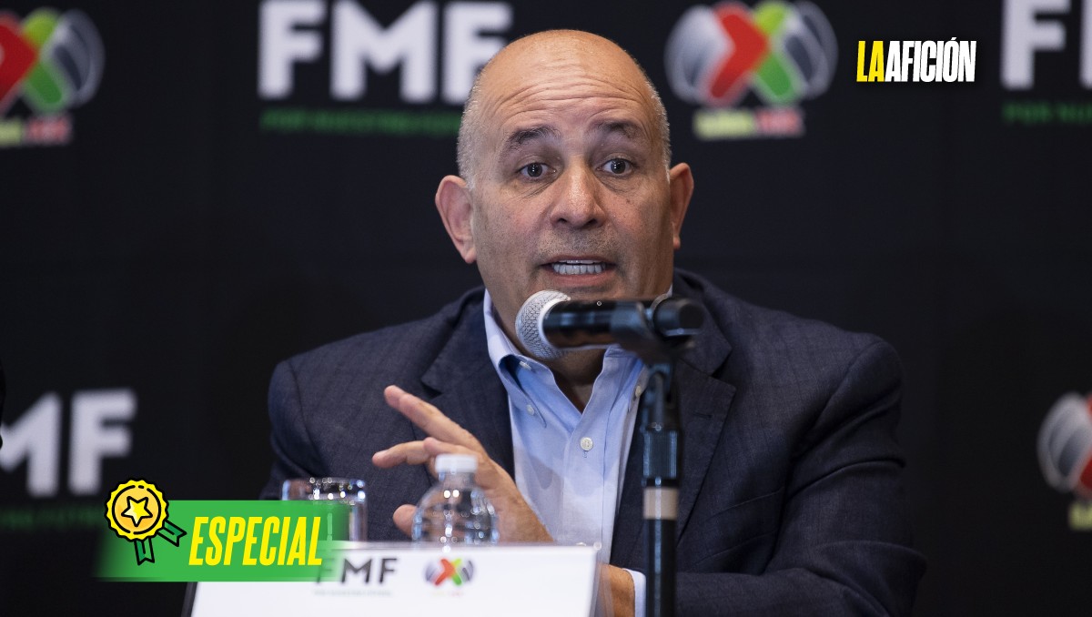 Presidencia de la FMF, un cargo de polémica y fracasos