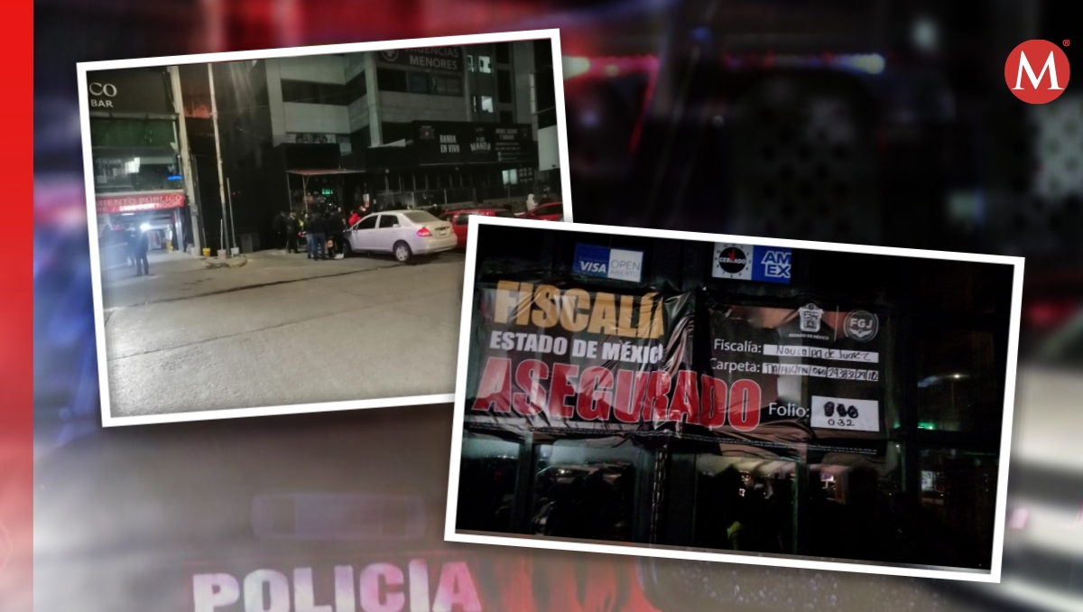 La representante legal también señaló que clientes que grabaron los hechos fueron amenazados. | Especial