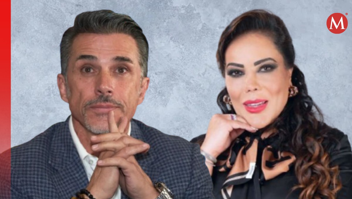 Sergio Mayer habló hace unos días sobre el caso de Maryfer Centeno.