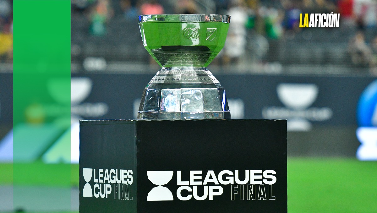 Anuncian cambio de formato en la Leagues Cup (Imago7)