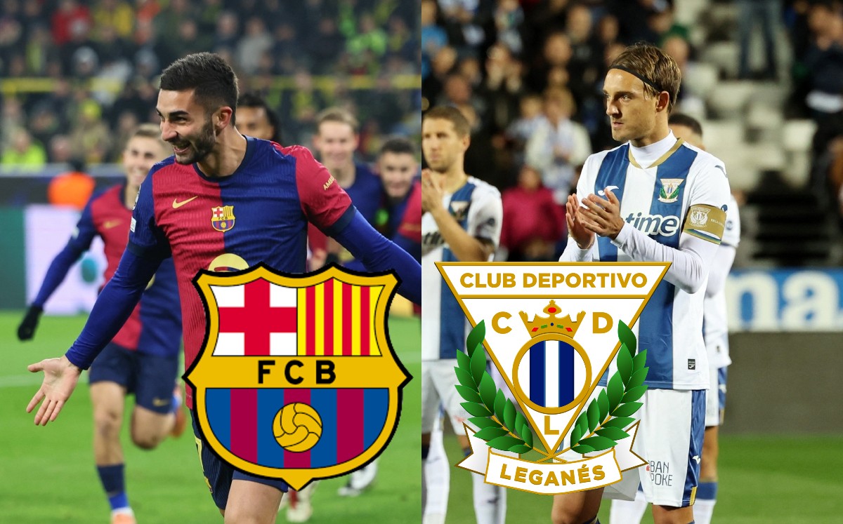 ¿Dónde ver Barcelona vs Leganés? | Horario y canal de partido La Liga (Reuters)