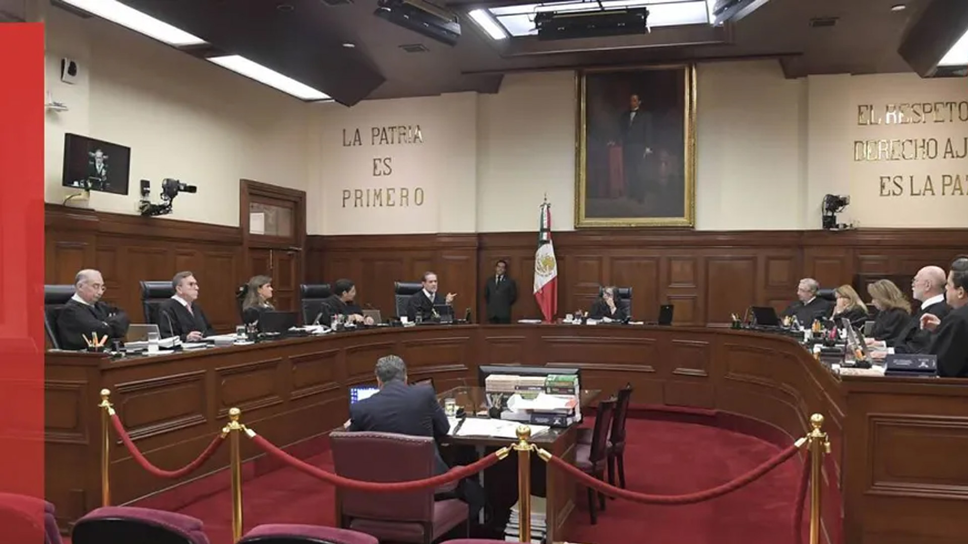 Comité de Evaluación del Poder Judicial revela la lista de aspirantes que cumplen requisitos