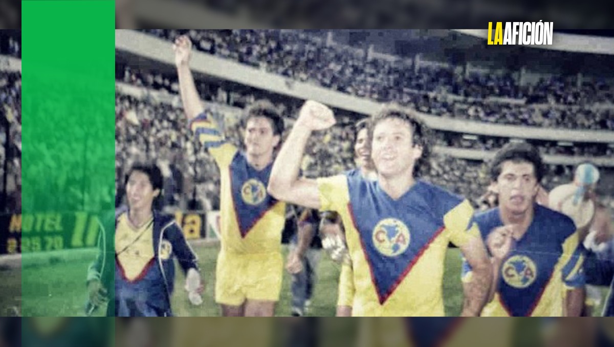 ¿Cuándo y cómo fue el primer tricampeonato del América? (Club América)