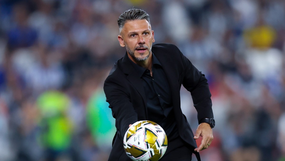 Demichelis manda mensaja a la afición de Rayados tras perder la final (Imago7)