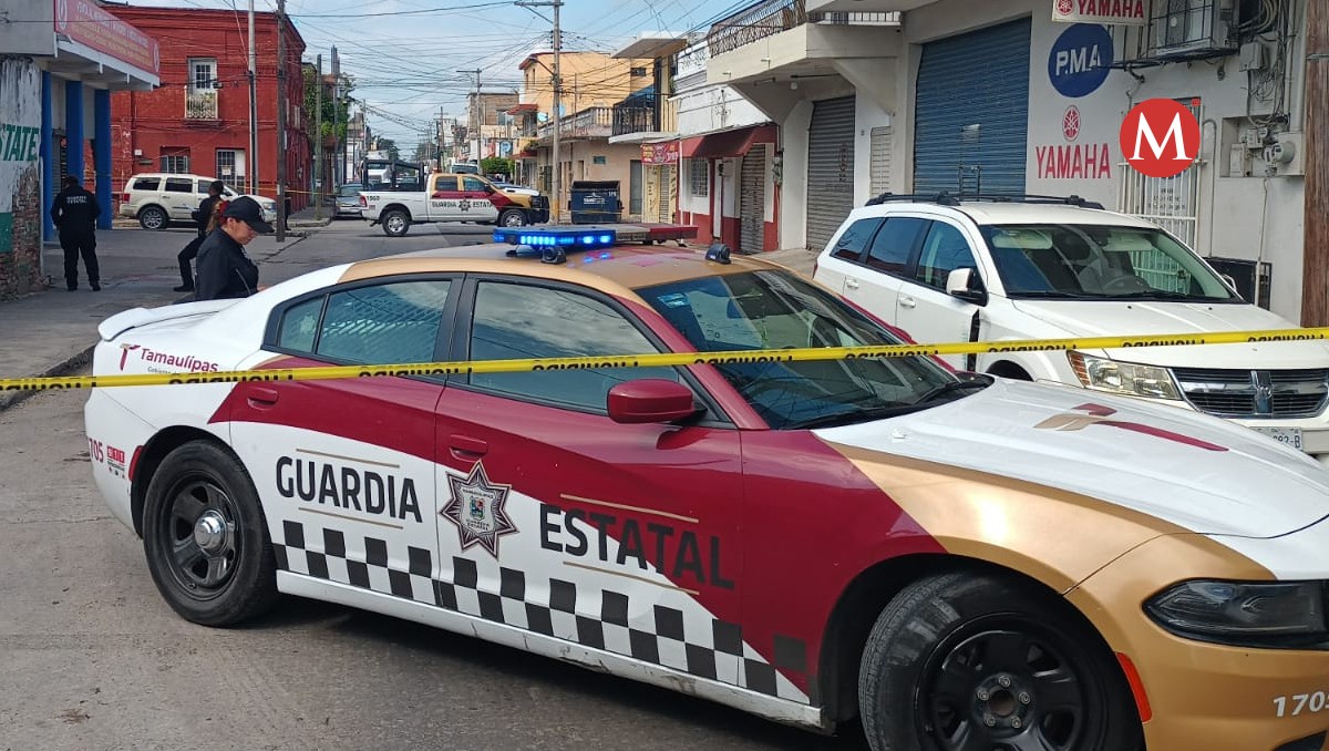 Dos personas lesionadas tras riña en Tampico