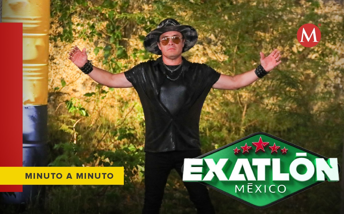 Exatlón México | Sigue la transmisión en vivo HOY 15 de diciembre