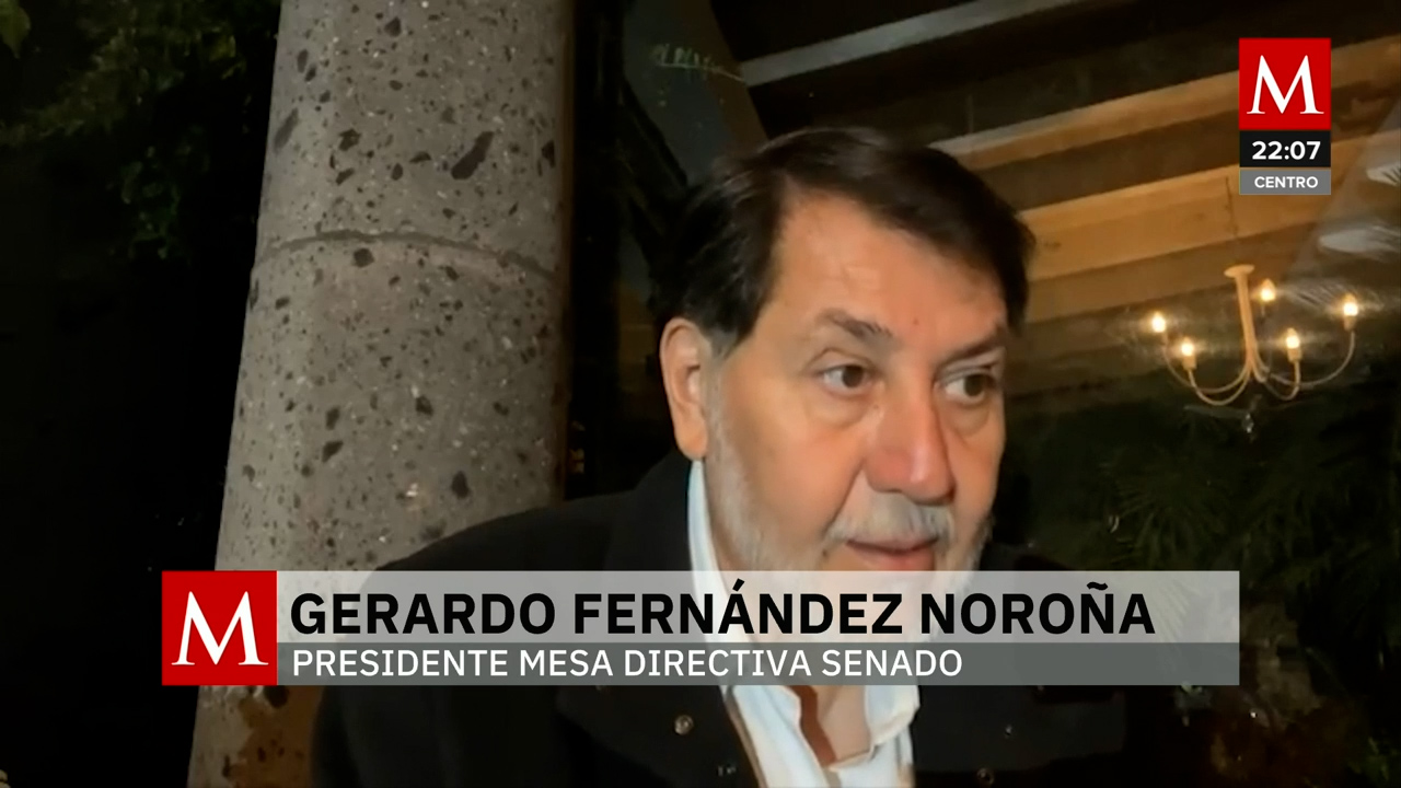 Fernández Noroña busca mediar entre Ricardo Monreal y Adán Augusto López
