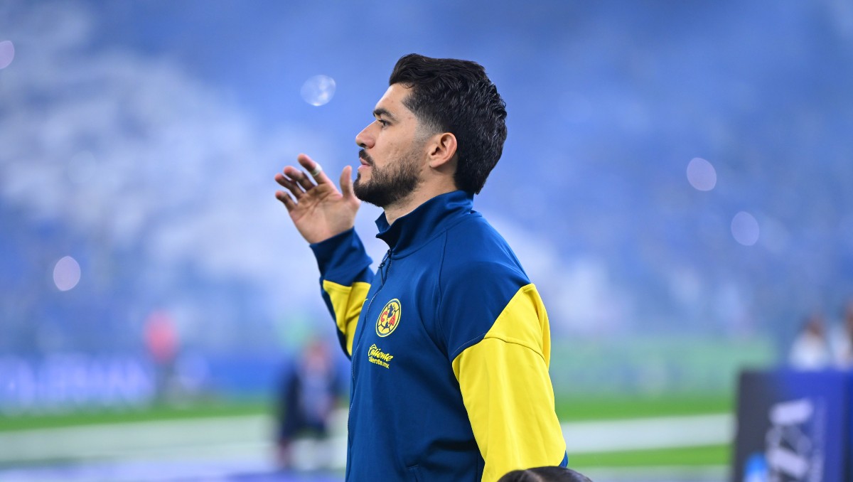 Henry Martín previo a la final del Apertura 2024 de Liga MX (Imago7)