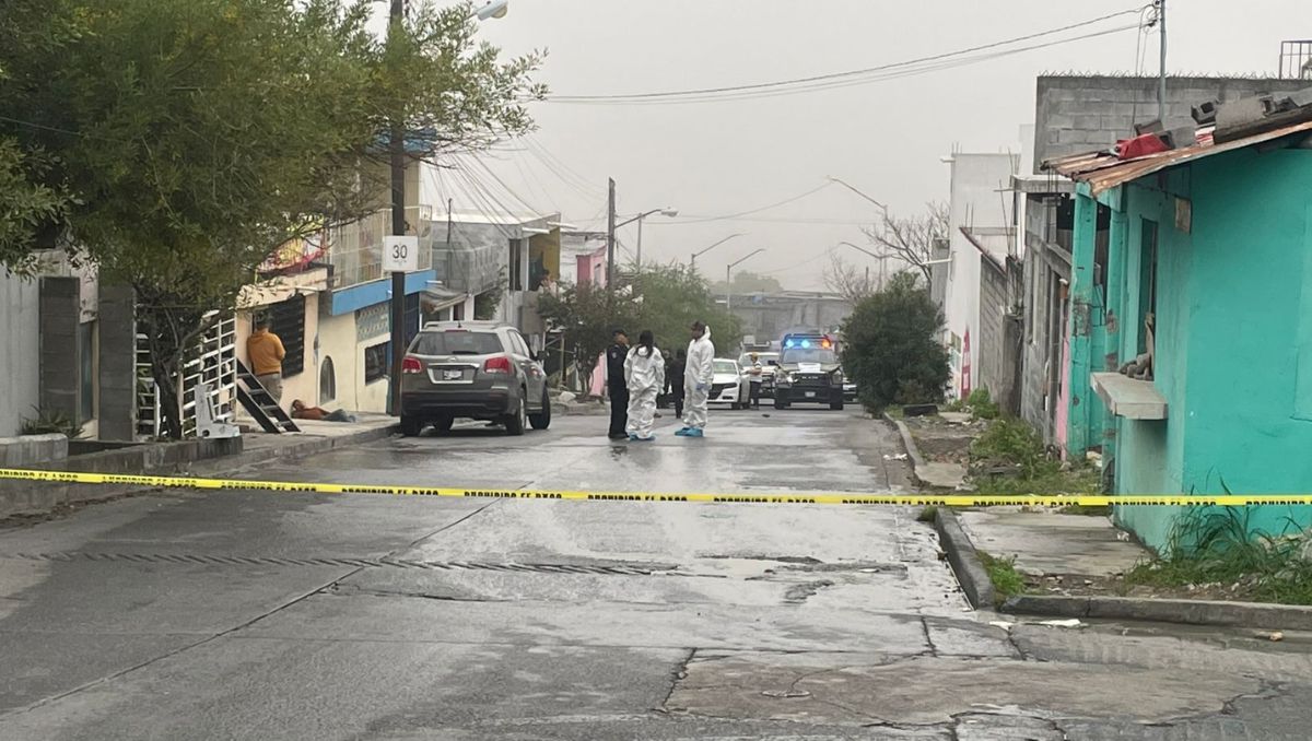 El hombre de aproximadamente 30 años presentó cuatro impactos de bala en su cuerpo | Ángel Mercado