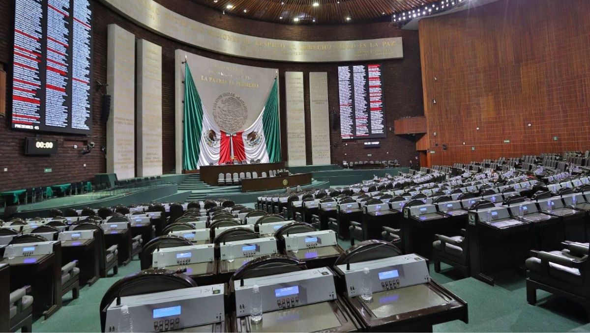 Este periodo serviría para revisar las reformas a la Ley de Amparo e Infonavit aprobadas por el Senado. | RicardoMonrealA