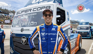 Salvador de Alba llega al 2025 con metas más altas