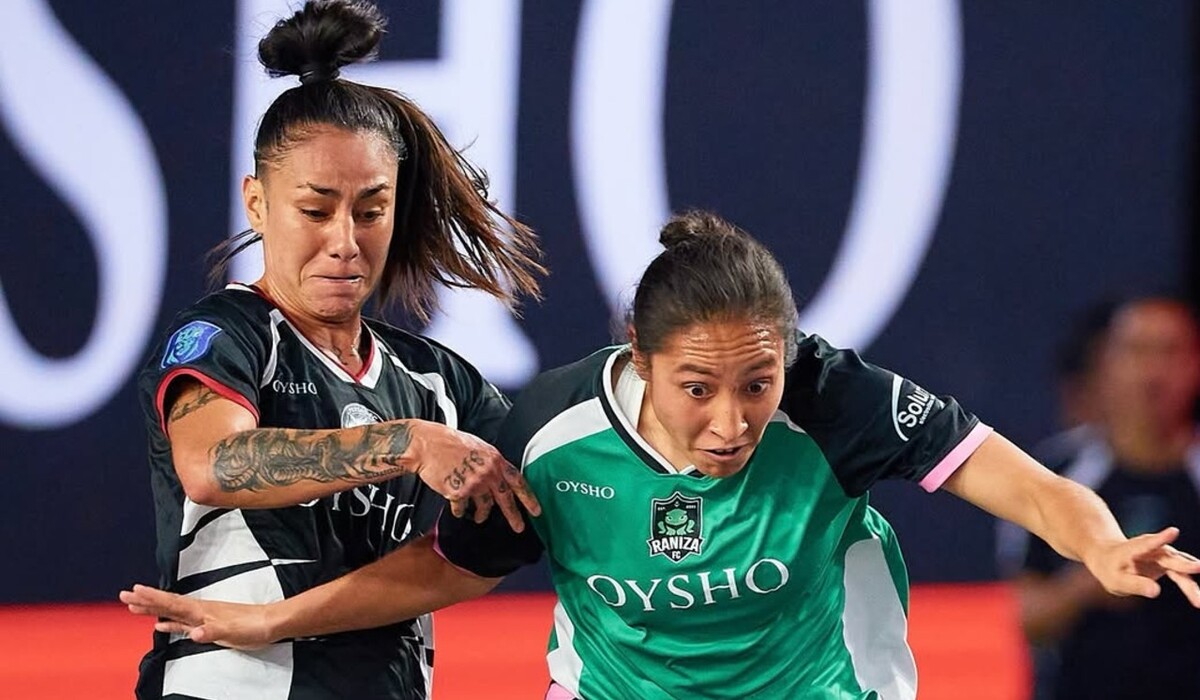 Dónde ver EN VIVO semifinales de la Queens League Américas (Instagram @queensleagueam)
