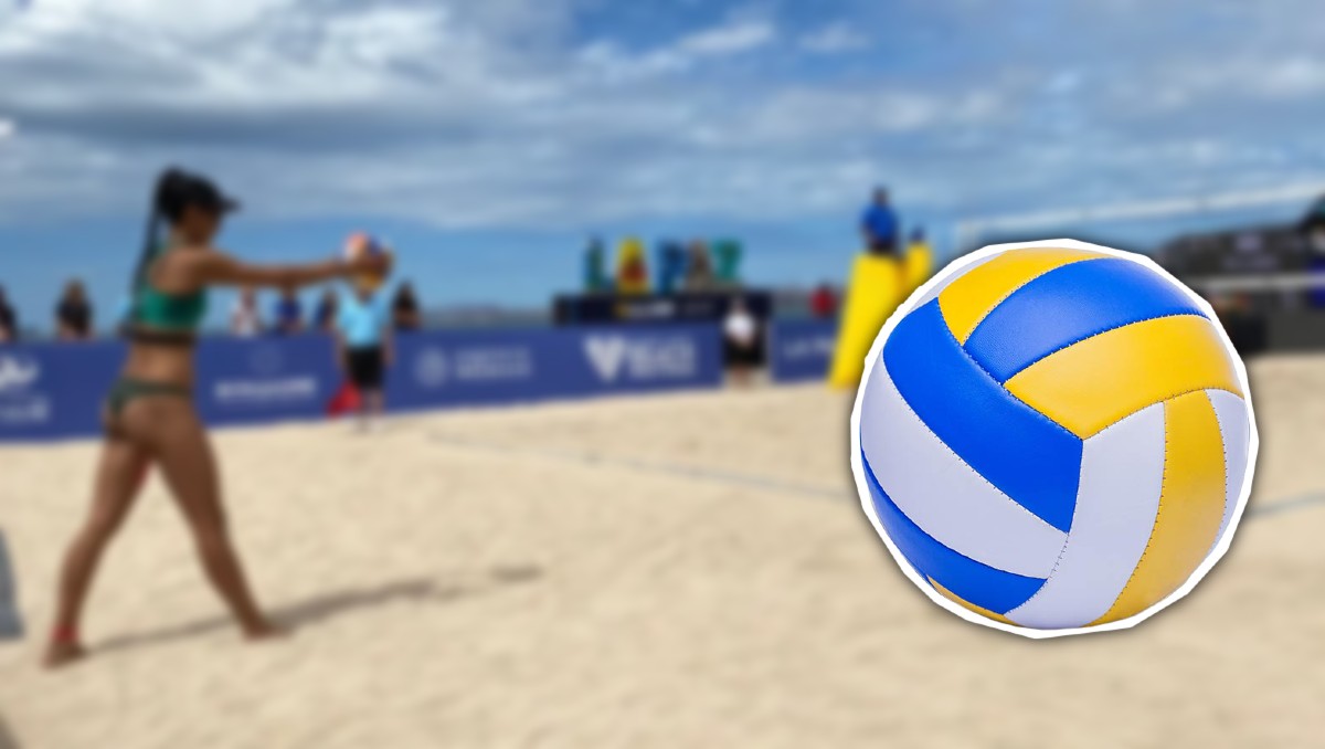 Voleibol. (Especial)