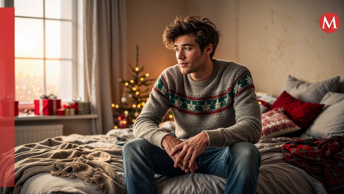 Cómo afecta a tú cuerpo la falta de sueño en esta época de festividades